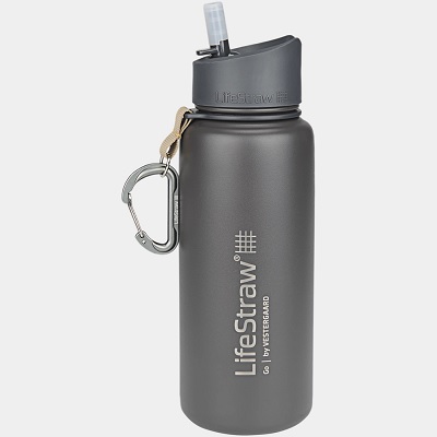 Go Bottle Stainless Steel 650ml