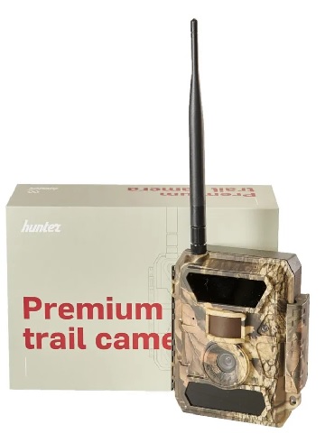 Hunter Premium 3G