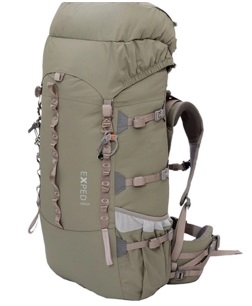 Exped Expedition 80 Olive Grey