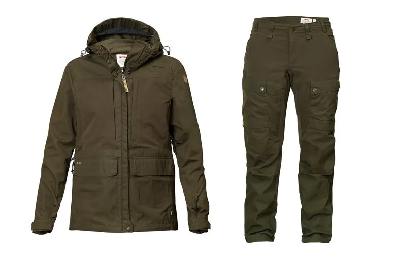 Jaktstall Herr - Fjallraven Lappland Set W