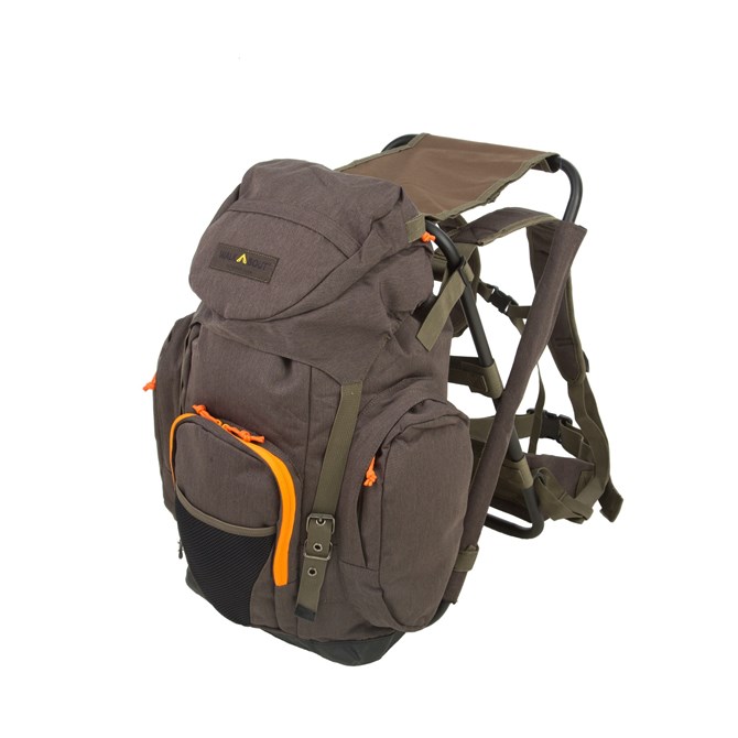 Stolryggsack Walkabout 38L