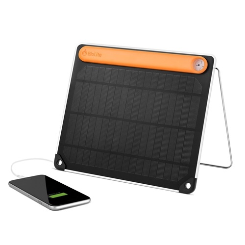 Biolite solarpanel 10+