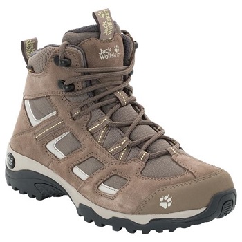 Jack Wolfskinn Vojo Hike 2 Texapore mid women