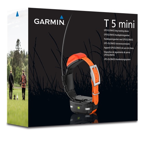 Garmin T5 halsband mini Tracker