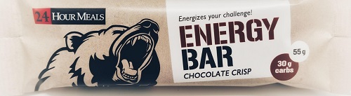 Overlevnadsmat energy bar
