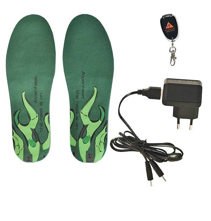 Alpenheat Varmesulor Wireless Hotsole