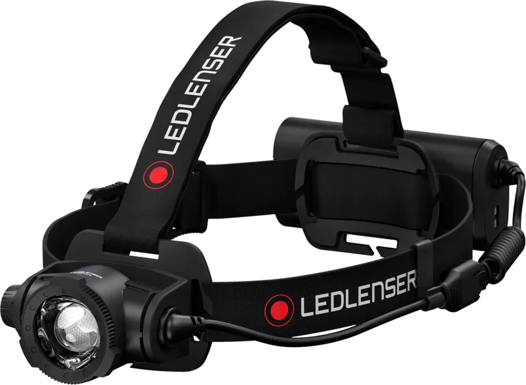 Led Lenser H15R.2